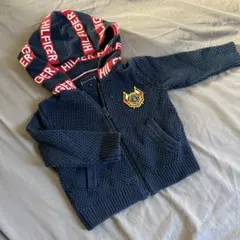 TOMMY 80センチ　パーカー