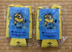 USJ オフィシャルホテル限定 ペットボトル保温ホルダー新品未使用品！2個セット