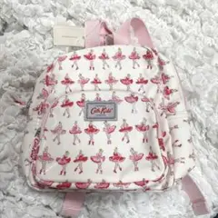 【新品未使用タグ付き】Cath Kidston ミニリュックサック