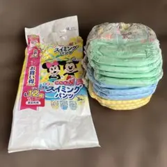 GOO.N 水遊び用スイミングパンツ Lサイズ 10枚