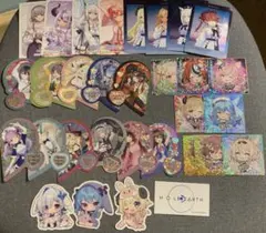 バラ売り不可】兎田ぺこら シール ステッカー まとめ売り ホロライブ N