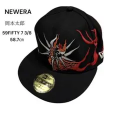 希少 NEWERA TARO 岡本太郎 明日の神話 コラボ ニューエラ