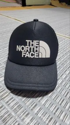 ノースフェイス メッシュキャップ ブラック