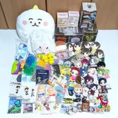 プライズ ぬいぐるみ フィギュア アクリル まとめ売り 114点セット