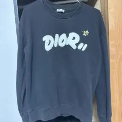 【美品】 Dior ディオール エッセンシャルライン トレーナー サイズXS 美品】 Dior ディオール エッセンシャルライン トレーナー サイズXS