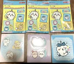 ちいかわ　マグネットコレクションガム② 3種セット