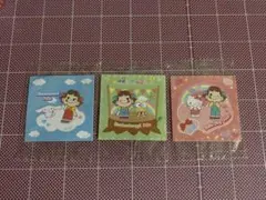 サンリオキャラクターズ なかよしシールグミ