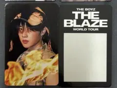 THE BOYZ ワルツ ソウルコン MDランダムフォトカード ソヌ