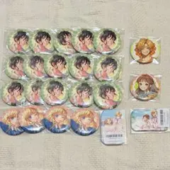 プロセカ ノーブルアートVol.18 エピカ5A グリ缶 10A 純ブラ東雲彰人