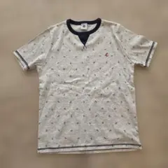 新品PETIT BATEAU プチバトー Tシャツ 140cm コットン100%