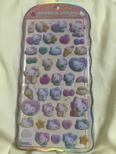 コットンパフィー　キティ