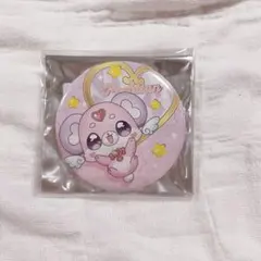 プリキュア 映画 缶バッジ ポチタン - メルカリ