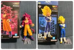 一番くじ ドラゴンボール VSオムニバスCROSS A賞&B賞セット
