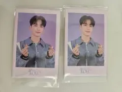 SEVENTEEN ホシ LOVE 缶バッジ