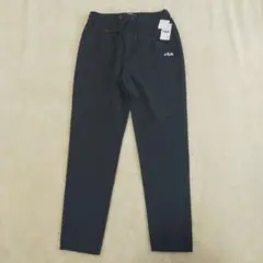 ✨️新品タグ付✨️FILA テニス パンツ 長ズボン ブラック Мサイズのサムネイル