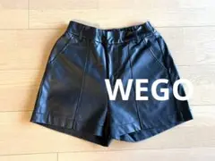 wego ショートパンツ