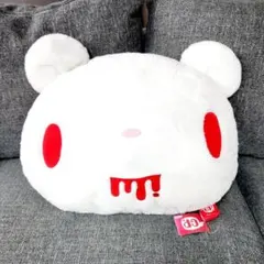 センチメンタルサーカス もーちもちクッション シャッポ フェイス