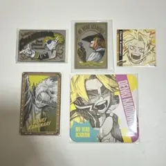 僕のヒーローアカデミア　原画展グッズ　まとめ売り　上鳴電気