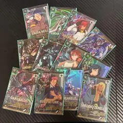 機動戦士ガンダム アーセナルベース 水星の魔女セット