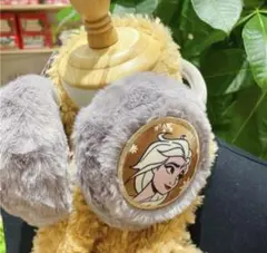 ディズニーDisneyイヤーマフ/耳あてアナと雪の女王