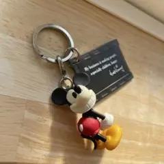 Disney ミッキーマウス キーホルダー フイルム デザインのサムネイル