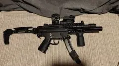 2025年最新】東京マルイmp5カスタムの人気アイテム - メルカリ