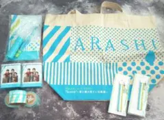 嵐★君と僕の見ている風景★グッズセット