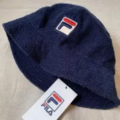 新品 【FILA】フィラ ハット 日本製