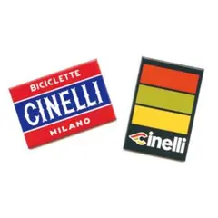 CINELLI マグネットセット ピストバイク blue lugのサムネイル