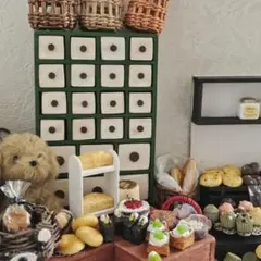 (送料込)ミニチュア～ハンドメイド～まとめ売り