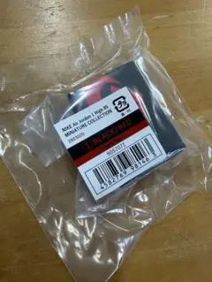 NIKE/エアジョーダン1/ガチャ/ガシャポン/1/BLACK/RED