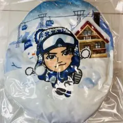 登坂広臣 クッション