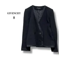 GIVENCHY HI FORMAL 東京ソワール製ブラックフォーマルジャケットのサムネイル
