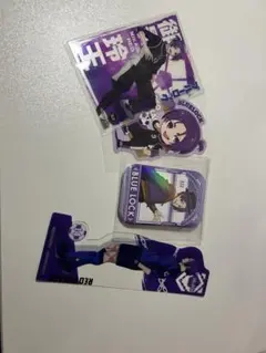 ブルーロック 御影玲王 缶バッジ まとめ売り