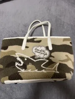 ムータ　muta迷彩柄トートバッグとカートバックセット パイルトートバッグ [全5色] – muta Online Store