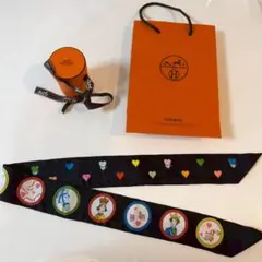HERMES エルメス ツイリーLES BAIGNEUSES【水遊びをする人】 - メルカリ