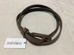 658新品GEORGES RECH PARISジョルジュレッシュレディースベルト