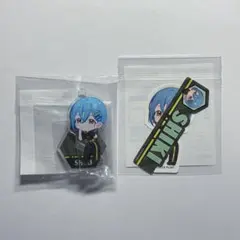 ラブライブ Liella セガラッキーくじ 四季 アクスタ ステッカー
