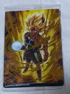 ドラゴンボール　イタジャガ7　シークレット　バーダック