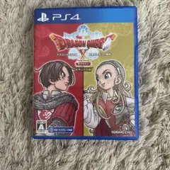 PS4 ドラゴンクエスト10 目覚めし五つの種族 デラックス版