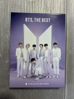 BTS, THE BEST 2枚組CD