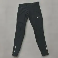 な*し様 Nike ナイキ　DRI-FIT ブラック　ランニングタイツ　サイズＳ