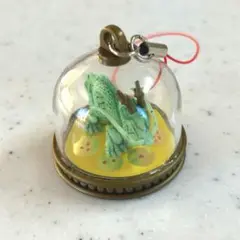 『ドラゴンボールZ スパーキング! メテオ』神龍キーチェーン