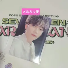 ケレンSEVENTEEN ジョンハン DVD トレカ