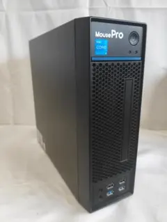 美品MousePro 第12世代i5　8GB　512GB　スリムデスクトップPCのサムネイル