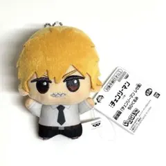劇場版 チェンソーマン レゼ篇 ちびぐるみ ぬいぐるみ デンジ 新品タグ