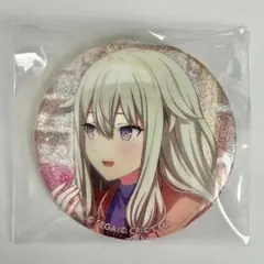 プロセカ 草薙寧々 グリ缶 27C 予約商品】グリッター缶バッジ イベントイラストコレクション