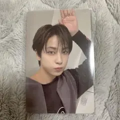&TEAM weverse global トレカ サイン会　TAKI タキ