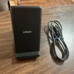 Anker PowerWave 10 ワイヤレス充電器【スタンド型】