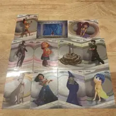 Topps Chrome Disney 2025 ベースカード